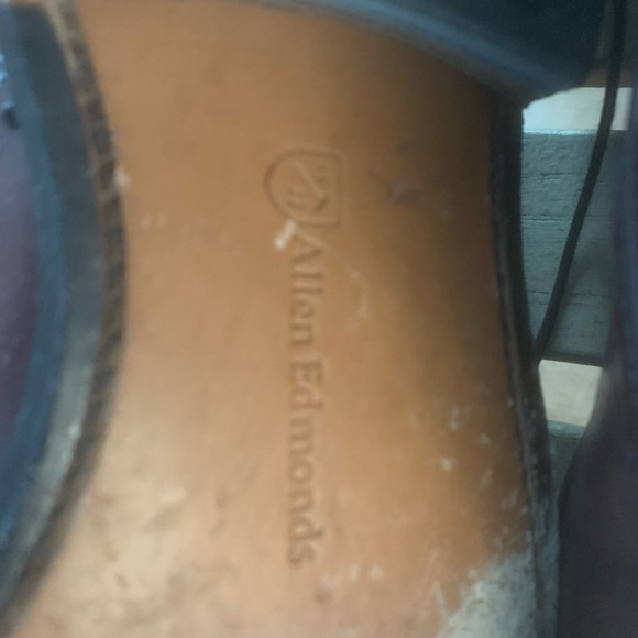 Johnston & Murphy Men’s leather shoes main image 4